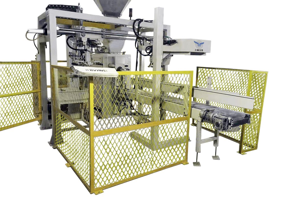 全自動閥口包裝機(jī)